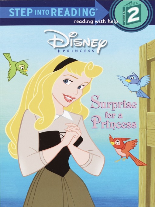 Title details for Surprise for a Princess by RH Disney - Available